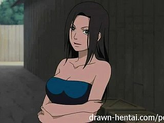Naruto Hentai - Street sexual relations