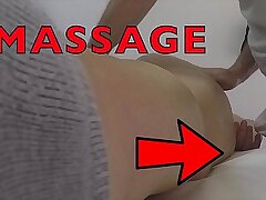 Dick di massaggio Hidden Camera Records Fat Wife Tentoni Massaggiatore