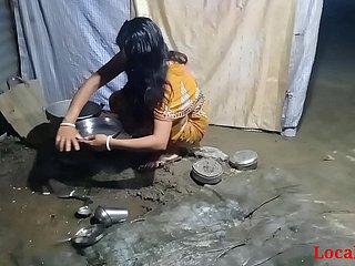 Desi Indian trouwde met Bhabi Turtle-dove (officiële video going in localSex31)