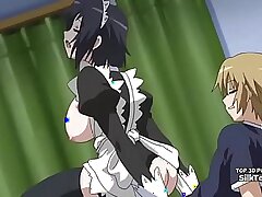 Hot Big Tits Anime Sister Fucked By Brother