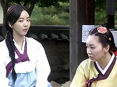 Горячие корейские девушки в горячем азиатском кино