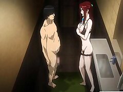 Bigboobs japon anime anne tuvalette bigcock lanet
