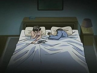 Anime Hotties Whimper over Sweetly For ages c in depth Getting Their Vags Fucked Hard
