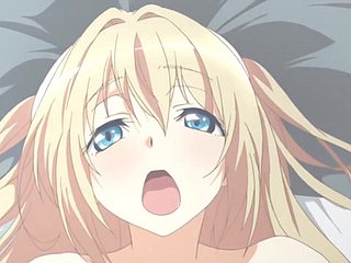Blear lucah Hentai HD Antenna yang tidak disensor. Benar -benar Hot Uncultivated Anime Sex Scene.