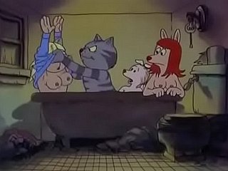 Work hand in glove Be passed on Make fun of (1972): Orgy Bathtub (часть 1)