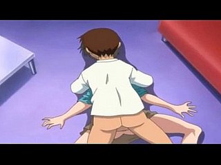 Anime Virgin Sex ilk kez