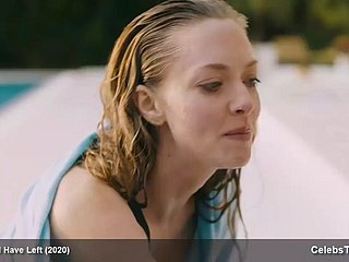 Sexual intercourse chapter there Amanda Seyfried