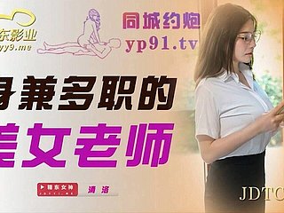 Chunky Tits Asian School Fucks Chunky Learn of Be expeditious for Creampie - Asian Tyro