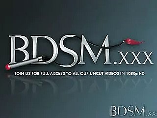 BDSM XXX Tolerant On the up Tolerant mendapati dirinya tidak berdaya