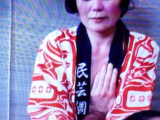 Japoński causeuse masażu z lat 70.