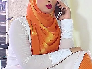 Salma xxx moslimmeisje Gender vriend Hindi Audio vuil