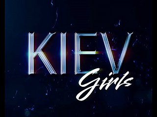 Movie der Ukraine-Mädchen aus der ukrainischen Agentur Kiew-Tour.com