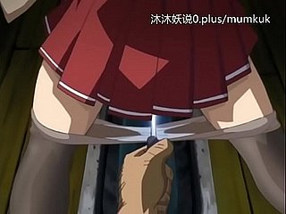 A65 Anime Chinese Subtitles Lock-up for Shame Attaching 3