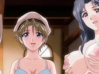 Blear porno picante de chicas hentai