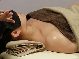 Massaggio olio di aroma giapponese 5