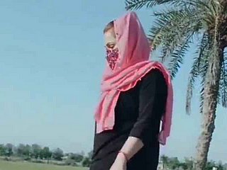 Beautifull indian muslim hijab girl physicality yearn maturity old hat modern unending sex pussy and anal xxx porn