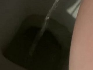 Girl pissing lose hope pain piss squirt