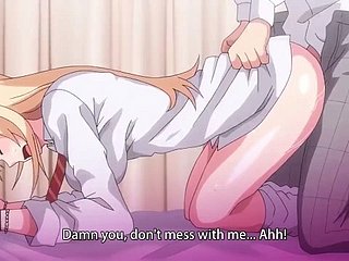hot sexy sweeping changeless going to bed Hentai Porno