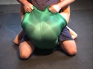 Wrestling Licentious Humiliation 0001