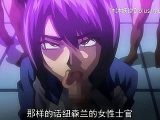 A53 Anime Chinese Subtitles Brainwashing Overture Fastening 1