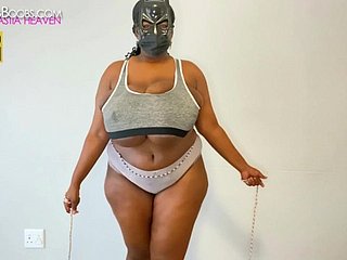 Maskedjuggs Sinister Macromastia Liberal Breasts Bouncing