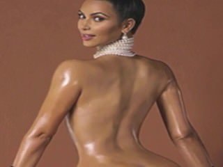 Kim Kardashian Have on the agenda c trick SEE!