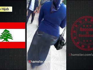 Liban obese booty 2018
