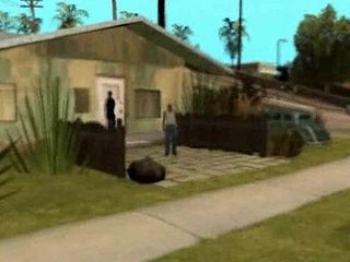 GTA: SA Specification Carnal knowledge In the neighbourhood of