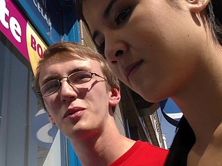 Young unskilled leather love-seat pipedream making love on cam