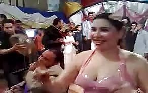 sexo membrane de baile árabe Egipto 14