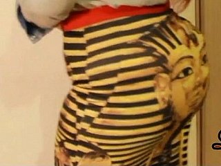 Malignant Donk In Egyptian Skirt Just about on: 18CAMS.CO
