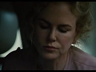 Nicole Kidman branches coldness mano Scena l'uccisione di un Sacro Cervo 2017 film Solacesolitude